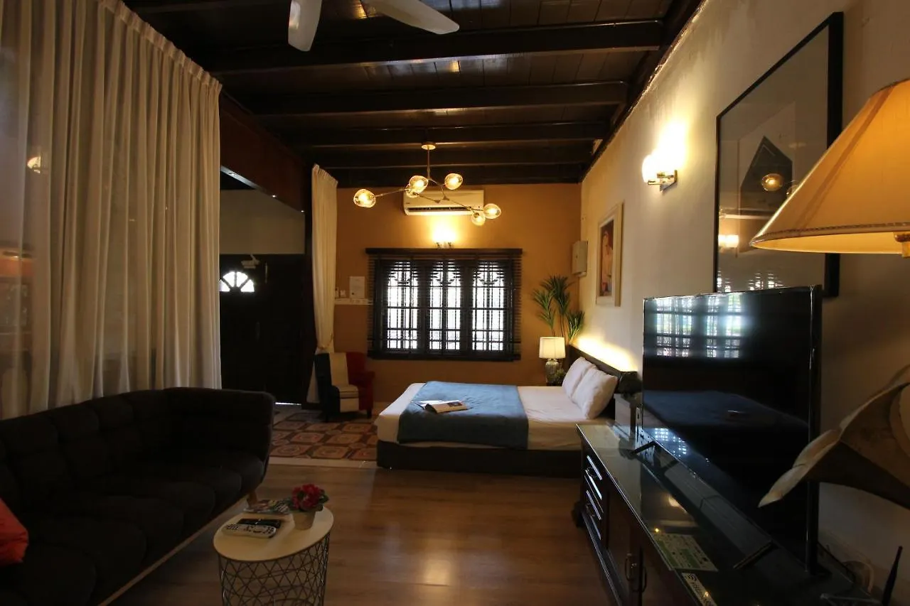Malacca Vista Rio - Scenic River View, Walk To Jonker St בית נופש